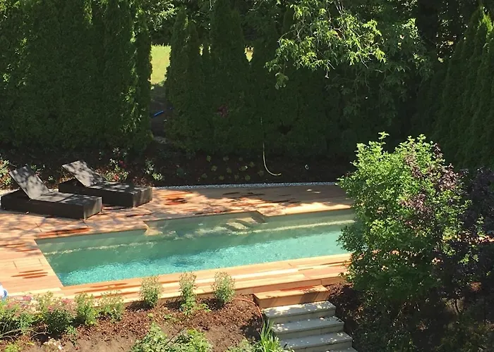 Luxury With Pool Vienna